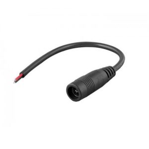 Jungtis LED juostai 2-jų kontaktų lizdas (female)