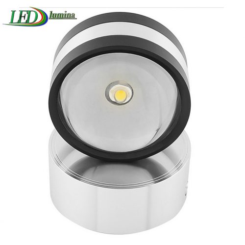 LED sieninis šviestuvas 6W