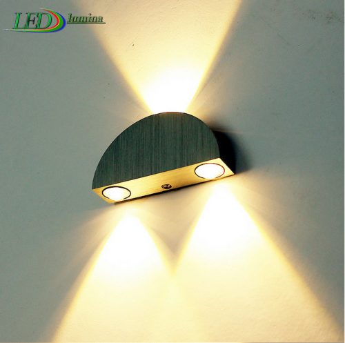 LED sieninis šviestuvas kryptinis 6W