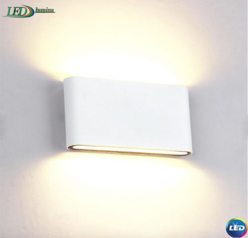 LED lauko šviestuvas atsparus vandeniui 12W IP65