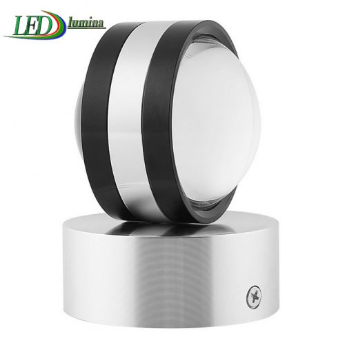 LED sieninis šviestuvas 2W