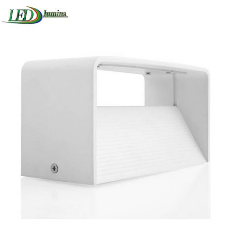 LED sieninis šviestuvas kryptinis 12W šilta balta šviesa