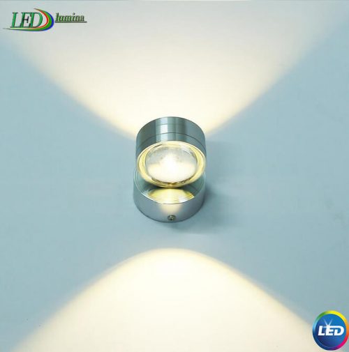 LED sieninis šviestuvas kryptinis 6W