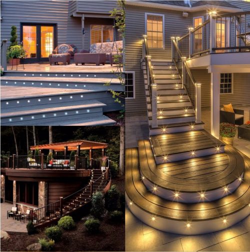 Gryndinio šviestuvas atsparus vandeniui IP65