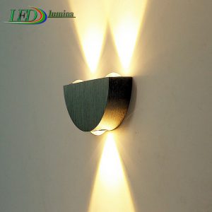 LED sieninis šviestuvas kryptinis 6W