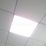 LED panelė baltas rėmelis 40W naturali balta šviesa 4