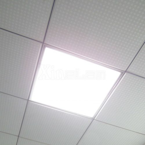 LED panelė baltas rėmelis 40W naturali balta šviesa