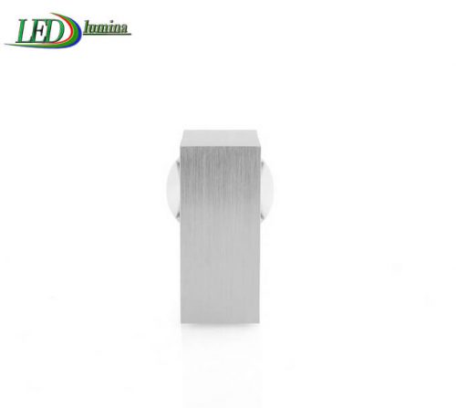 LED sieninis šviestuvas kryptinis 6W šilta balta šviesa