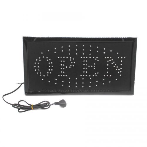 LED reklaminė lentelė OPEN