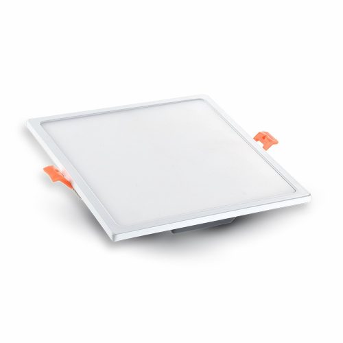 22W LED panelė kvadratinė atspari vandeniui naturali balta šviesa