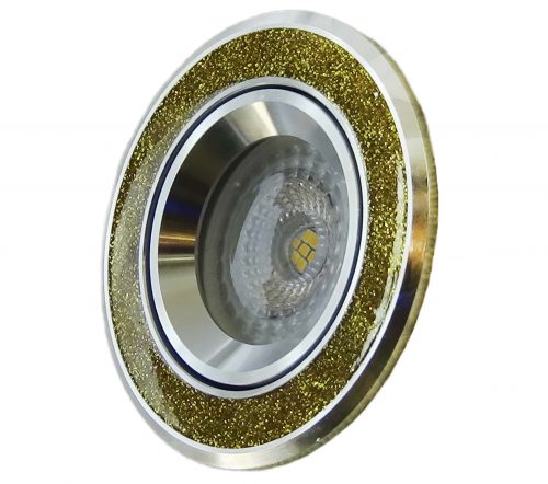 Akcentinis LED šviestuvas "Dorato"