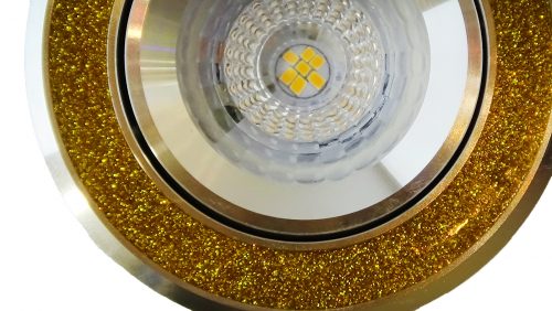 Akcentinis LED šviestuvas "Dorato"