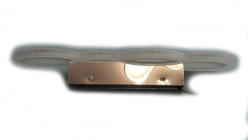 LED sieninis šviestuvas 8w