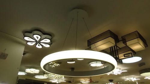 LED Pakabinamas šviestuvas Lagūna 44W