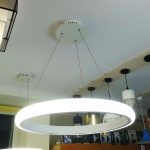 LED Pakabinamas šviestuvas Lagūna 44W 4