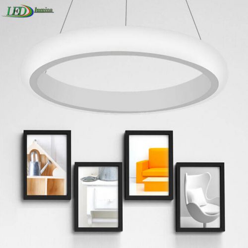 LED Pakabinamas šviestuvas Lagūna 44W