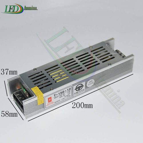 Maitinimo šaltinis 150W 12,5A 12V
