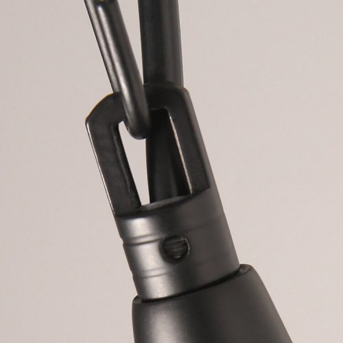 Pakabinamas šviestuvas E27 "Varpas"