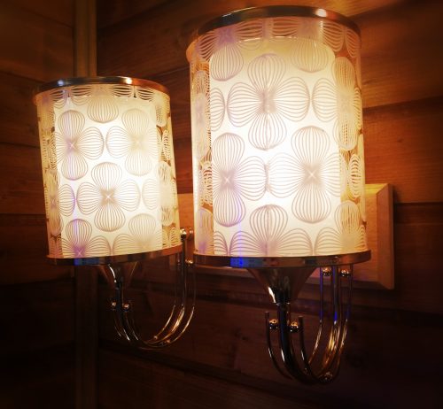 Sieninis Šviestuvas