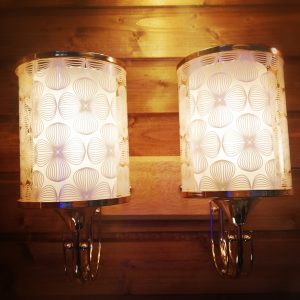 Sieninis Šviestuvas