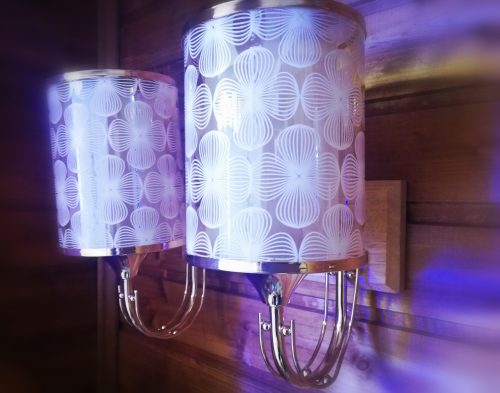 Sieninis Šviestuvas