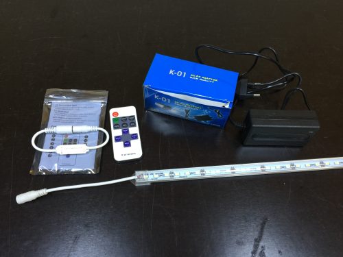 LED juostos komplektas virtuvei su pulteliu vienas metras