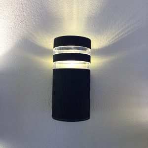 Lauko LED šviestuvas Fasadui IP55