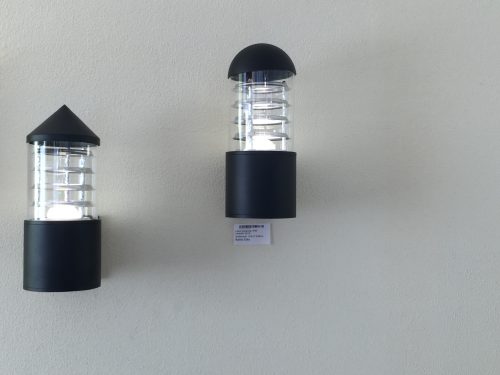 Lauko šviestuvas Fasadui IP55