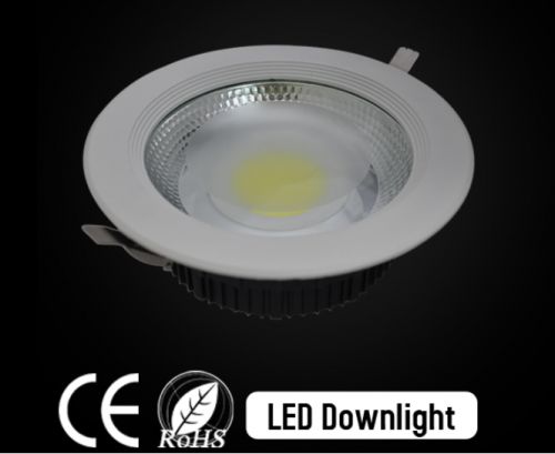 20W LED lubinis šviestuvas