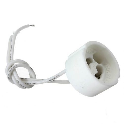 Akcentinis LED šviestuvas juodas reguliuojama šviesos kriptis