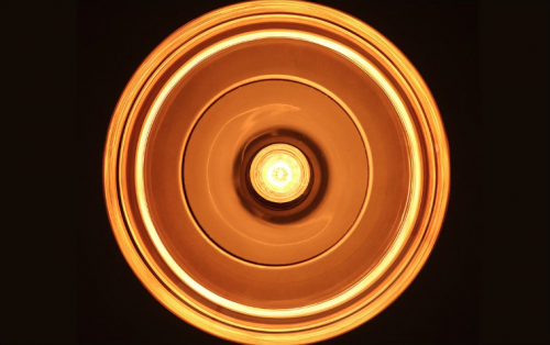 Pakabinamas šviestuvas 40w