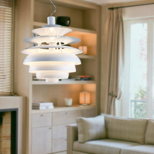 Pakabinamas šviestuvas "Lotus"