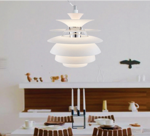 Pakabinamas šviestuvas "Lotus"