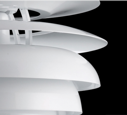 Pakabinamas šviestuvas "Lotus"