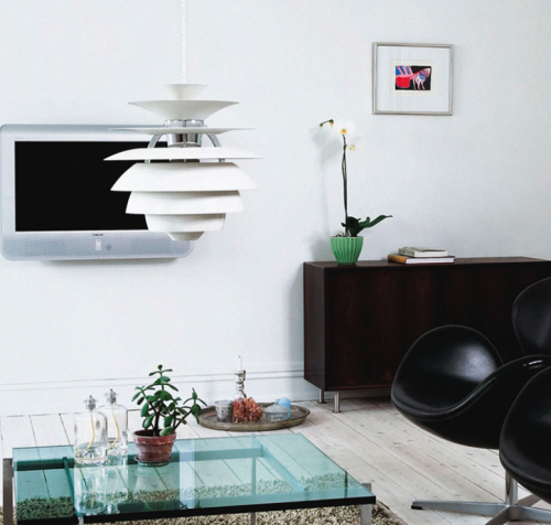 Pakabinamas šviestuvas "Lotus"