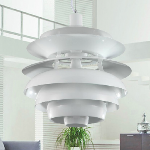 Pakabinamas šviestuvas "Lotus"