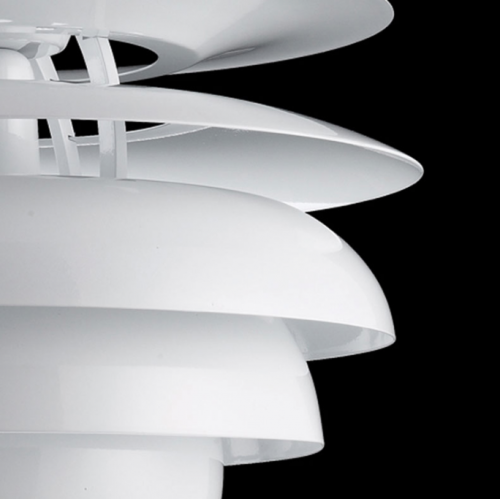 Pakabinamas šviestuvas "Lotus"