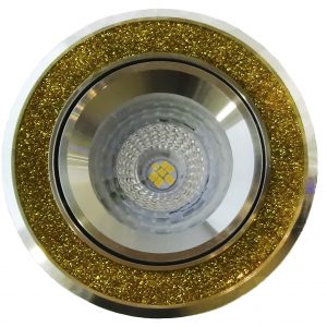 Akcentinis LED šviestuvas "Dorato"