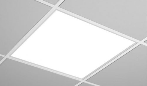 LED panelė baltas rėmelis 40W naturali balta šviesa