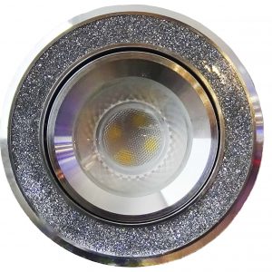 Akcentinis LED šviestuvas "Argento"