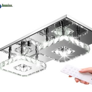 LED paviršinis šviestuvas su pulteliu dimeriuojamas 24W