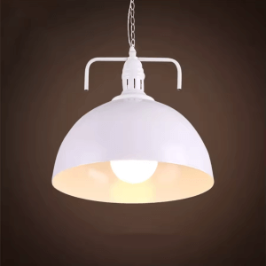 Šviestuvas "GARDENIA" baltas