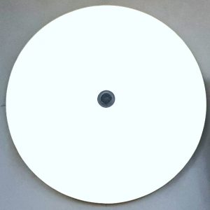 Šviestuvas 12W su judesio davikliu paviršinis apvalus