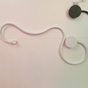 LED Sieninis Šviestuvas 32W Baltas Dienos Šviesa