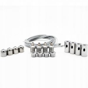 Laikiklių (troselių) kompektas (4vnt.)