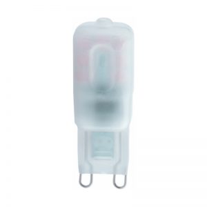 3W G9 3000K LED lemputė