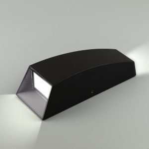 Sieninis LED lauko šviestuvas 2W