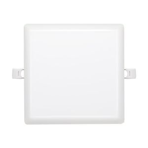 8W (KE) 4000K berėmė LED panelė naturali-balta