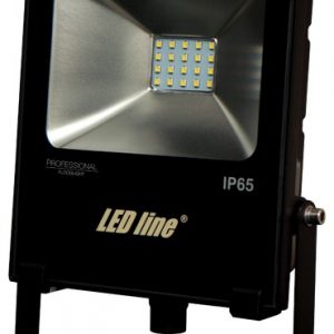 20W LED lauko prožektorius su judesio daviklio pajungimo galimybe 2000lm 4000K IP65