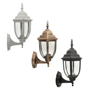 Lauko sieninis šviestuvas E27 IP44